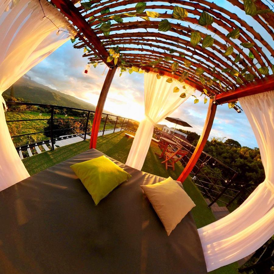 Oasis Glamping Tena Cundinamarca Cerca A Bogota Luaran gambar