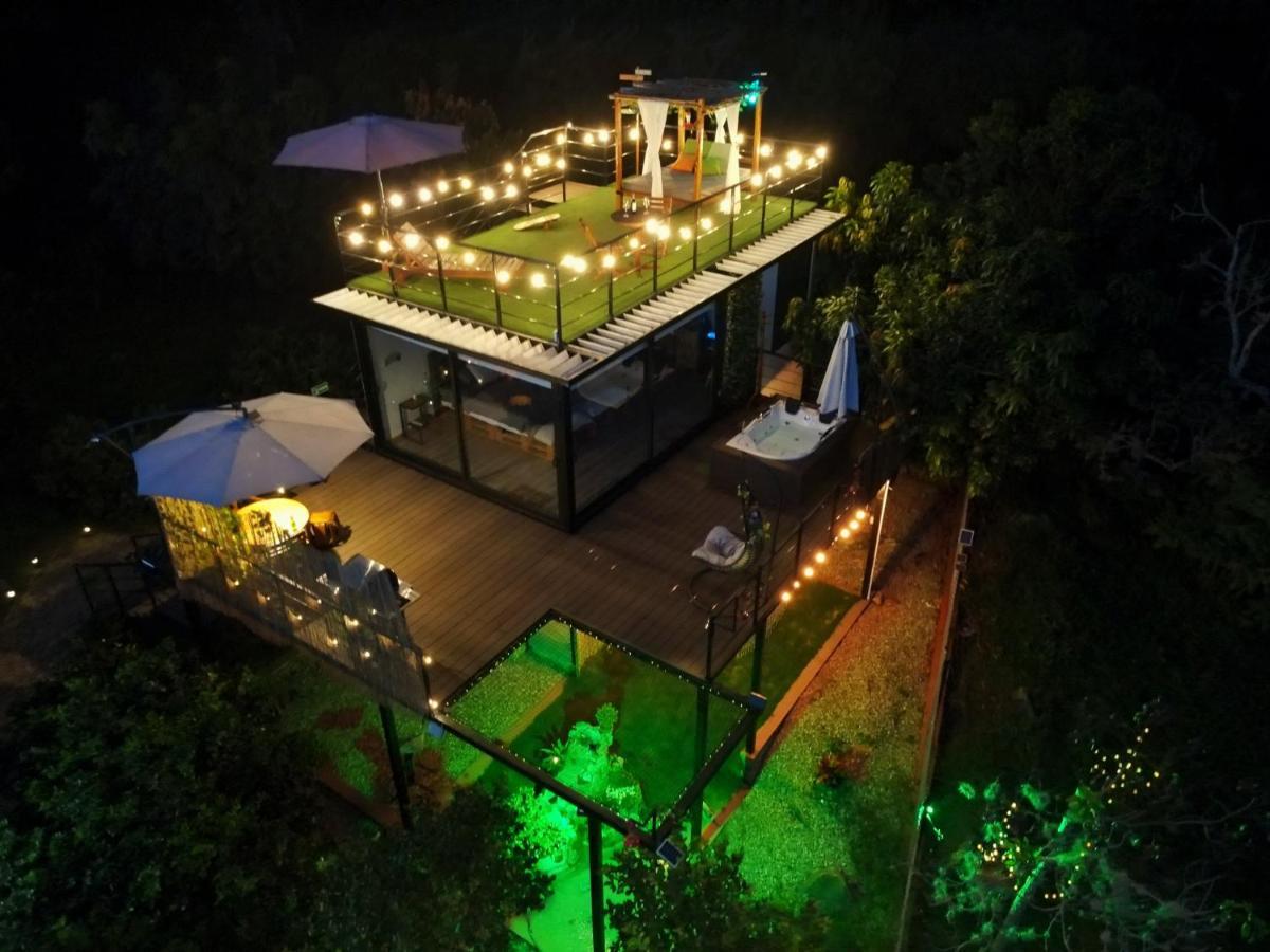 Oasis Glamping Tena Cundinamarca Cerca A Bogota Luaran gambar