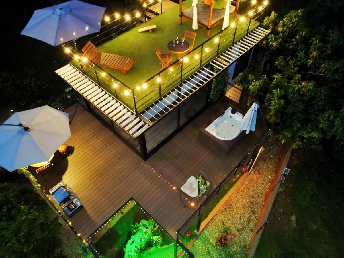 Oasis Glamping Tena Cundinamarca Cerca A Bogota Luaran gambar