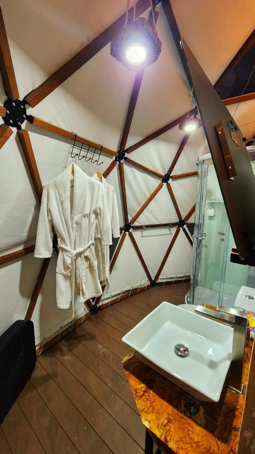 Oasis Glamping Tena Cundinamarca Cerca A Bogota Luaran gambar