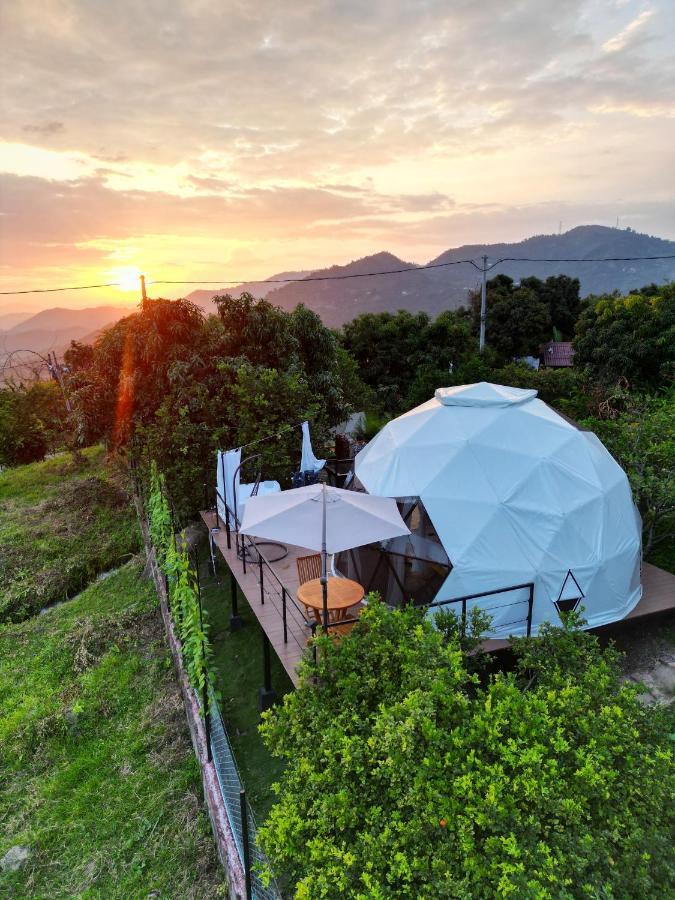 Oasis Glamping Tena Cundinamarca Cerca A Bogota Luaran gambar