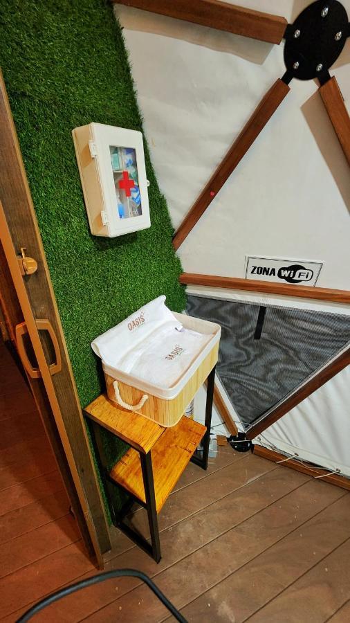 Oasis Glamping Tena Cundinamarca Cerca A Bogota Luaran gambar