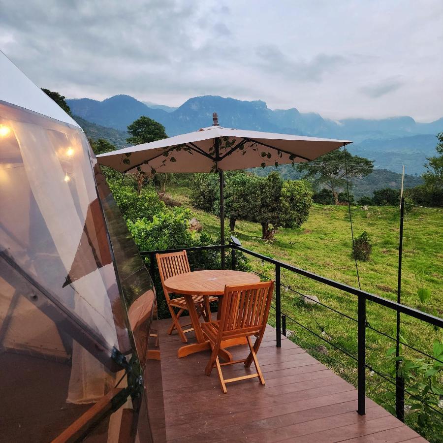 Oasis Glamping Tena Cundinamarca Cerca A Bogota Luaran gambar