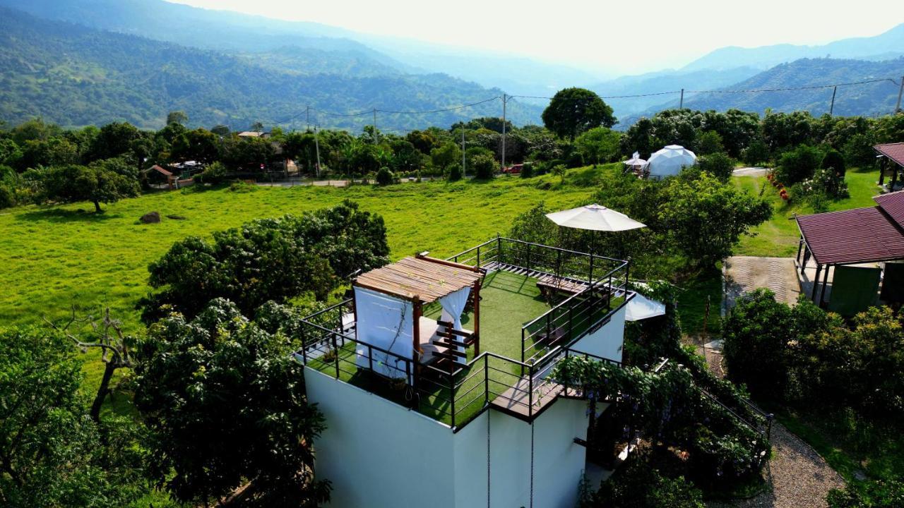 Oasis Glamping Tena Cundinamarca Cerca A Bogota Luaran gambar