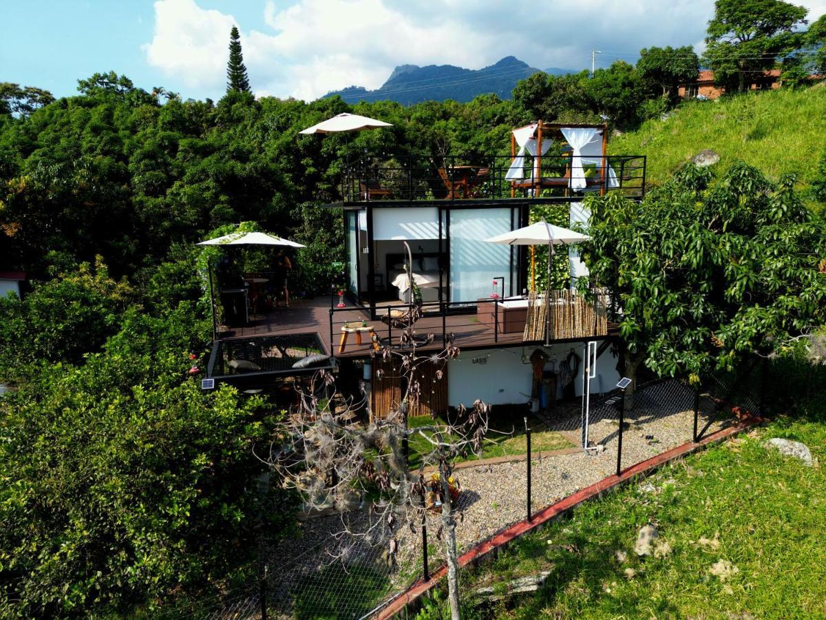 Oasis Glamping Tena Cundinamarca Cerca A Bogota Luaran gambar