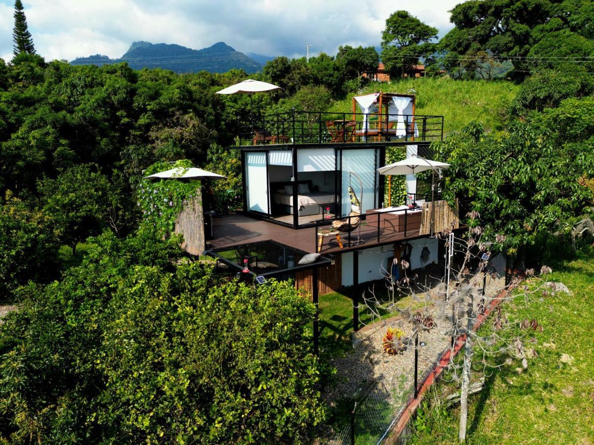 Oasis Glamping Tena Cundinamarca Cerca A Bogota Luaran gambar