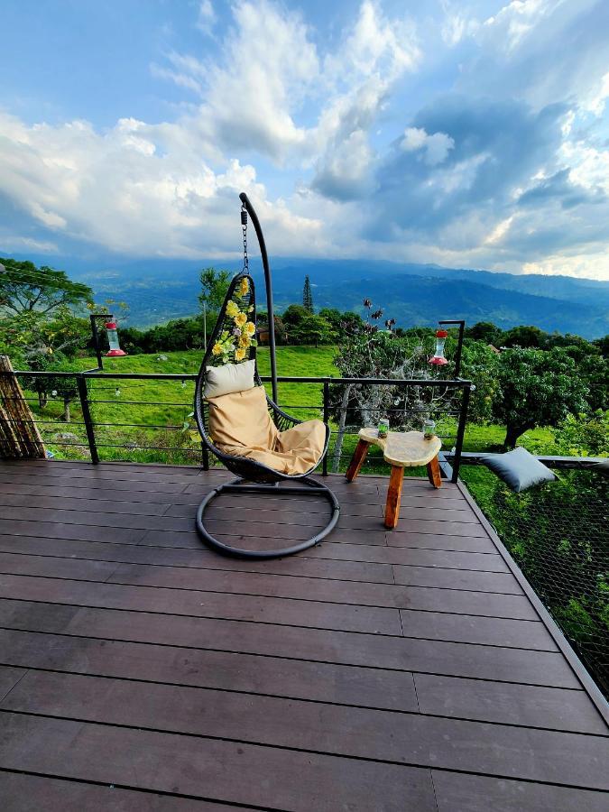 Oasis Glamping Tena Cundinamarca Cerca A Bogota Luaran gambar