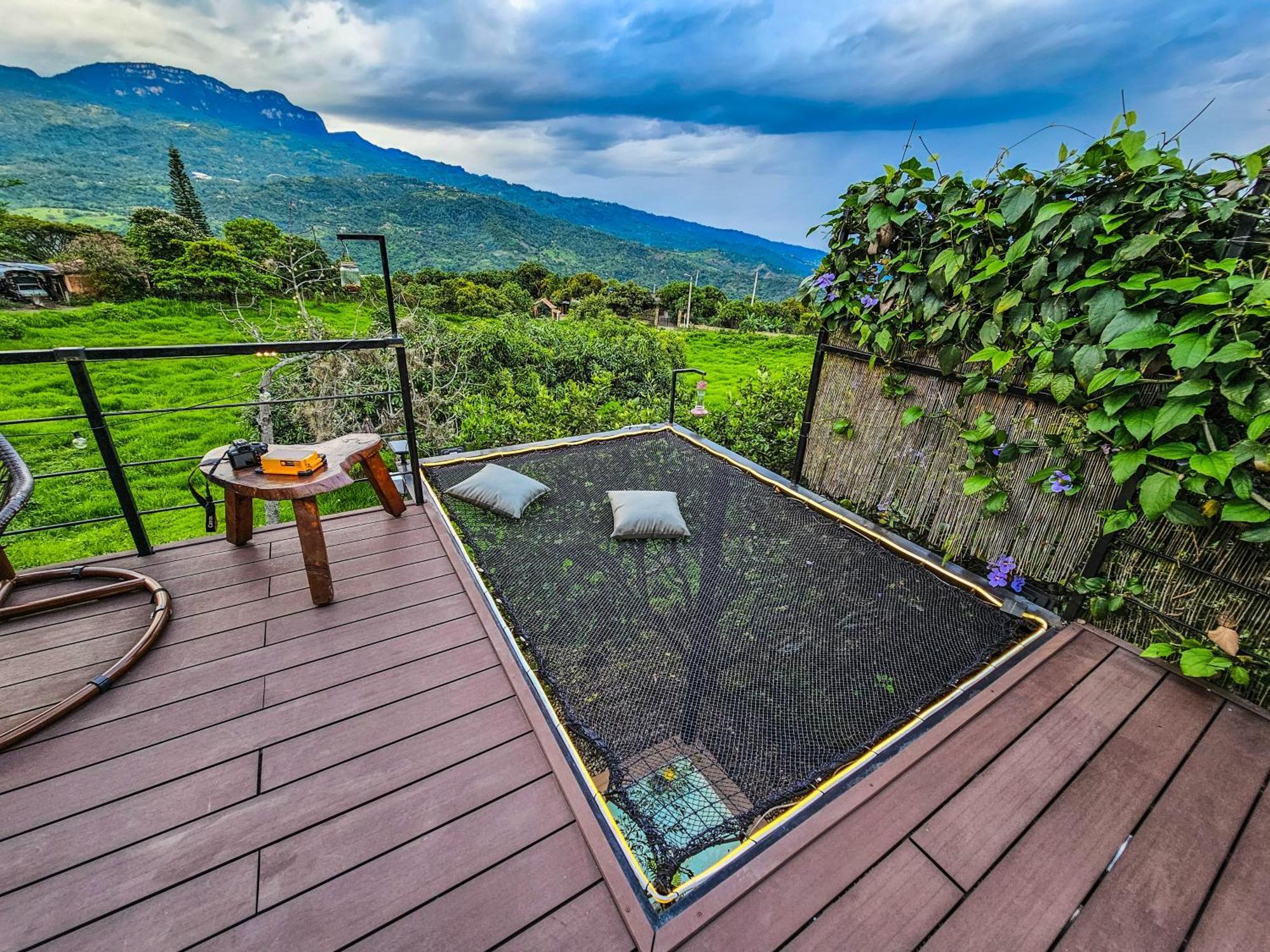 Oasis Glamping Tena Cundinamarca Cerca A Bogota Luaran gambar