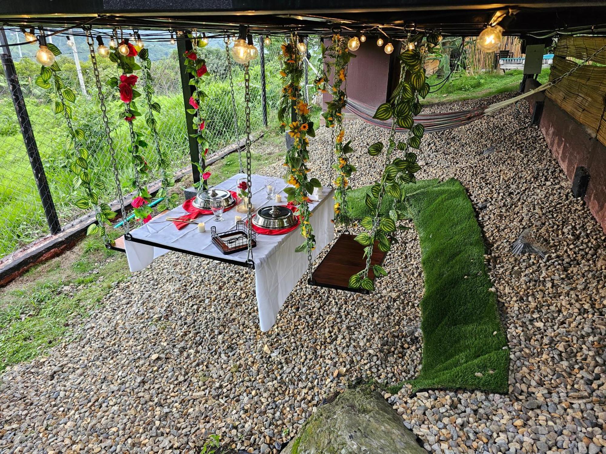 Oasis Glamping Tena Cundinamarca Cerca A Bogota Luaran gambar